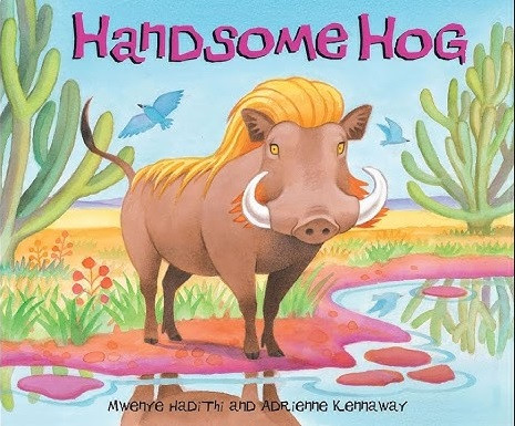 Handsomehog