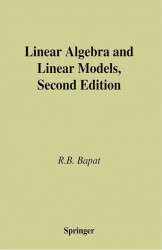 Linear Algebra and linear models