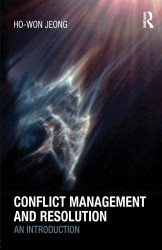 Conflict Management and Resolution An Introduction