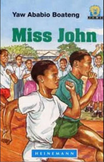 Miss John
