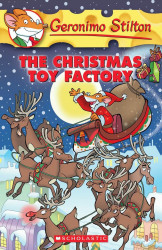 Geronimo Stilton #27 THE CHRISTMAS TOY FACTORY