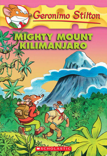 Mighty Mount Kilimanjaro