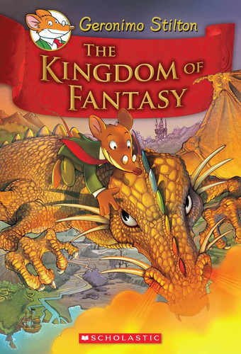 The Kingdom Of Fantasy #01: The Kingdom Of Fantasy