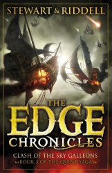The Edge Chronicles 3: Clash Of The Sky
