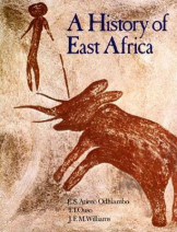History Of East Africa - Odhi