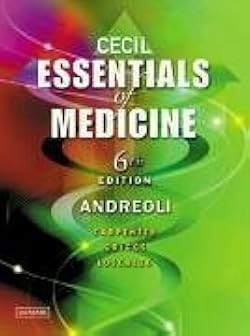 Andreoli & Carpenter S Cecil Essential Of Medicine
