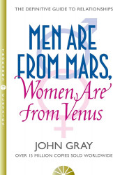 Men Are From Mars  Women Are From Venus