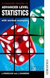 Advanced Level Statistics