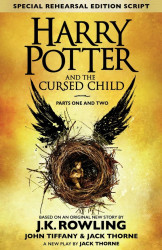 Harry Potter And The Cursed Child Parts I & II