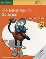 Cambridge Primary Science Stage 2 Learner'S Book