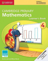 Cambridge Primary Mathematics Stage 4 Learner`S Book