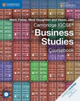 Cambridge Igcse Business Studies Courebook
