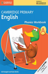 Cambridge Primary Englisg Phonics Workbook A
