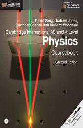 Cambridge International As And A Level Physics Coursebook