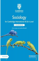 Cambridge International AS and A Level Sociology Coursebook