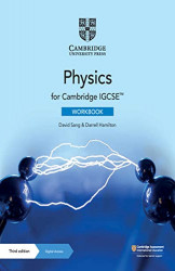 Cambridge Igcse Physics Workbook With Digital Access (2 Years)