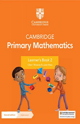 New Cambridge Primary Mathematics Learner's Book with Digital Access Stage 2