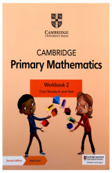 Cambridge Primary Mathematics Workbook 2 with Digital Access (1 Year)