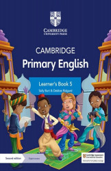 Cambridge Primary English Learner*S Book 5 With Digital Access (1 Year)