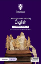 Cambridge Lower Secondary English Teacher`s Resource 8 with Digital Access
