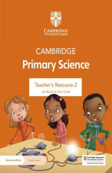 Cambridge Primary Science Teacher`S Resource 2 With Digital Access