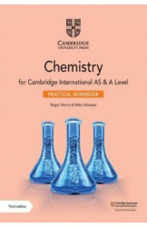 Cambridge International As & A Level Chemistry Practical Workbook