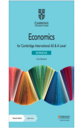 Cambridge International As & A Level Economics Workbook With Digital Access (2 Years)