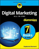 Digital Marketing Aio For Dummies