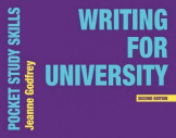 Writing For University Second Edition