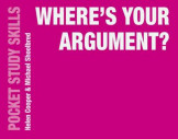 Where Is Your Arguments