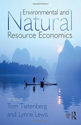 Environmental And Natural Resource Economics