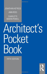 Architect'S Pocket Book - Fifth Edition