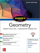 Schaums Outline Of Geometry