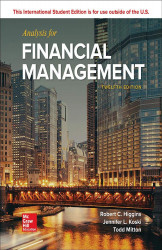 Analysis for Financial Management Twelve Edition