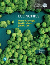 Economics - Daron