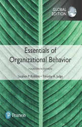 Essentials Of Organizational Behavior
