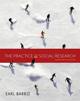 The Practice Of Social Research - 4Th Edition