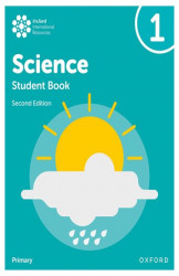 NEW Oxford International Primary Science: Student Book 1 (Second Edition)