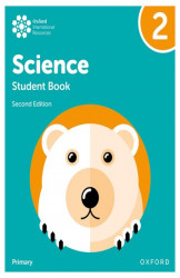 NEW Oxford International Primary Science: Student Book 2 (Second Edition)