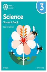 NEW Oxford International Primary Science: Student Book 3 (Second Edition)