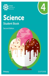 NEW Oxford International Primary Science: Student Book 4 (Second Edition)
