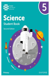 NEW Oxford International Primary Science: Student Book 5 (Second Edition)