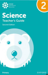 NEW Oxford International Primary Science: Teacher's Guide 2 (Second Edition)