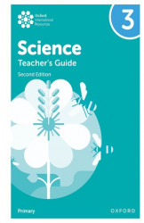 NEW Oxford International Primary Science: Teacher's Guide 3 (Second Edition)
