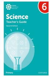 NEW Oxford International Primary Science: Teacher's Guide 6 (Second Edition)