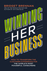 Winnig Her Business