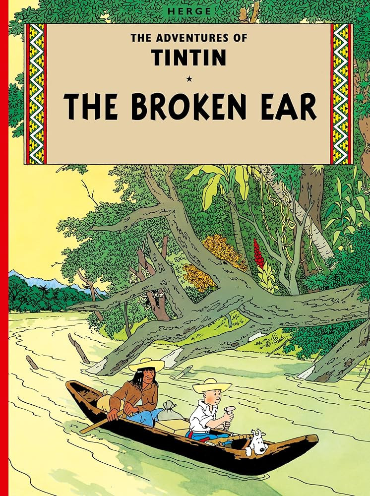 Broken Ear