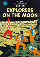 Explorers On The Moon