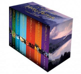 Harry Potter Box Set: The Complete Collection