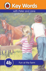 Key Words 4b Fun at the farm
